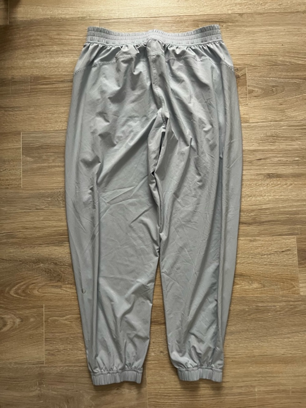 Lululemon Women’s Tear-Away Mid-Rise Track Pant Windmill - Size 10 - Picture 6 of 7